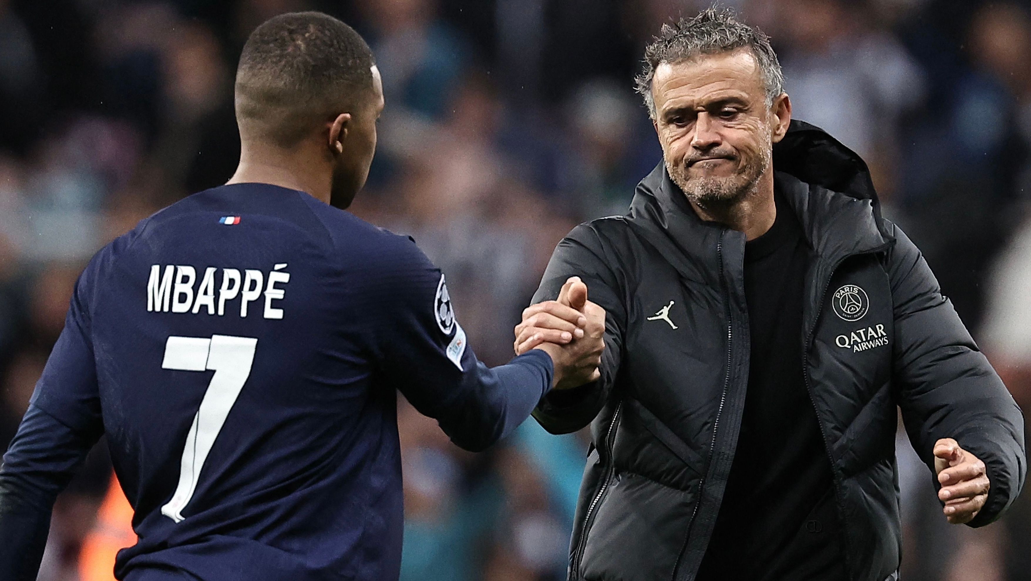 Mbappe-Enrique