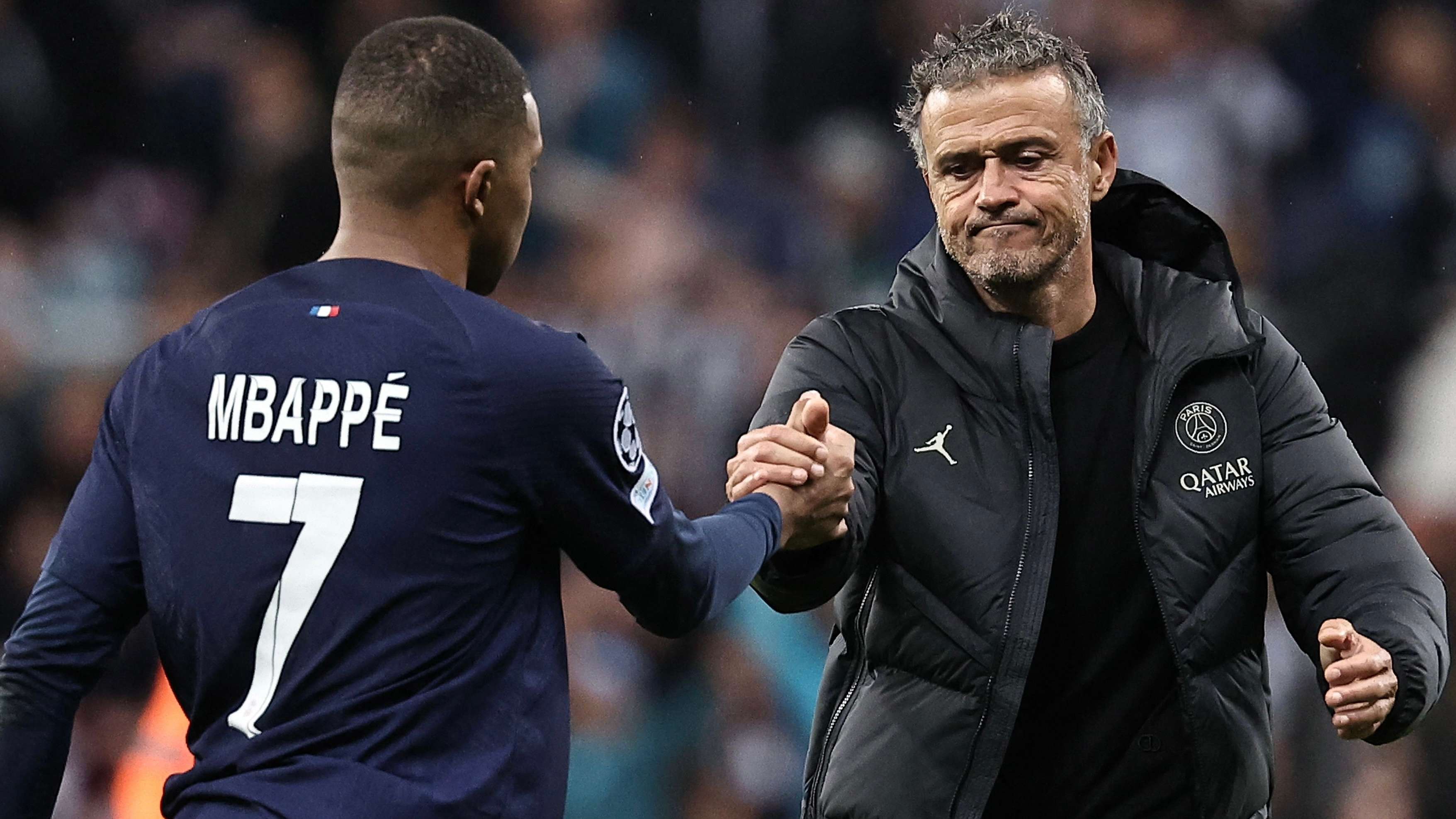 Mbappe-Enrique