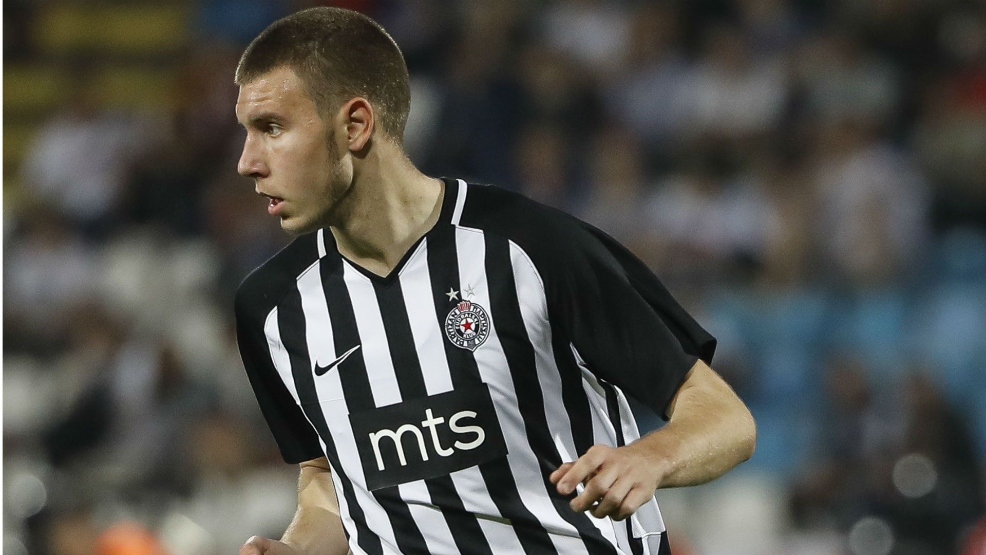 Pavlovic Partizan