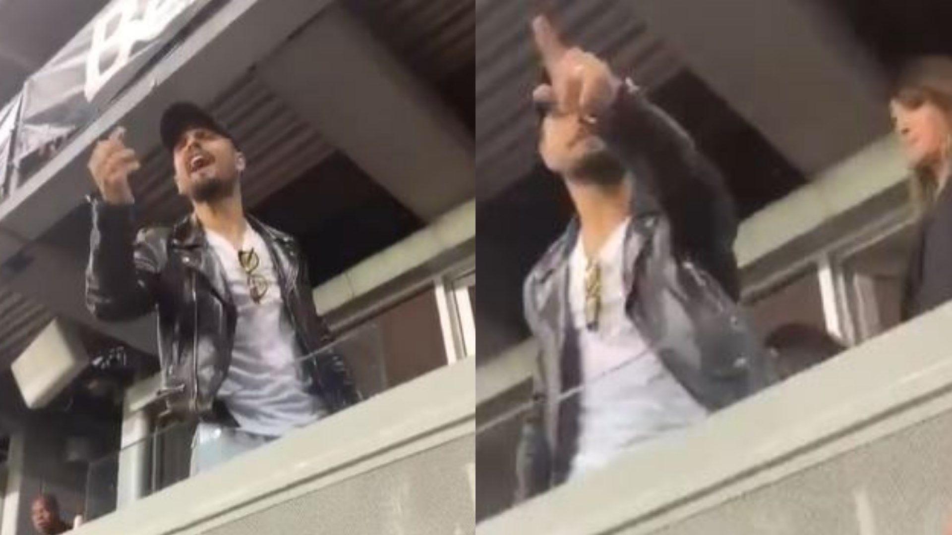 Insigne Toronto tifosi