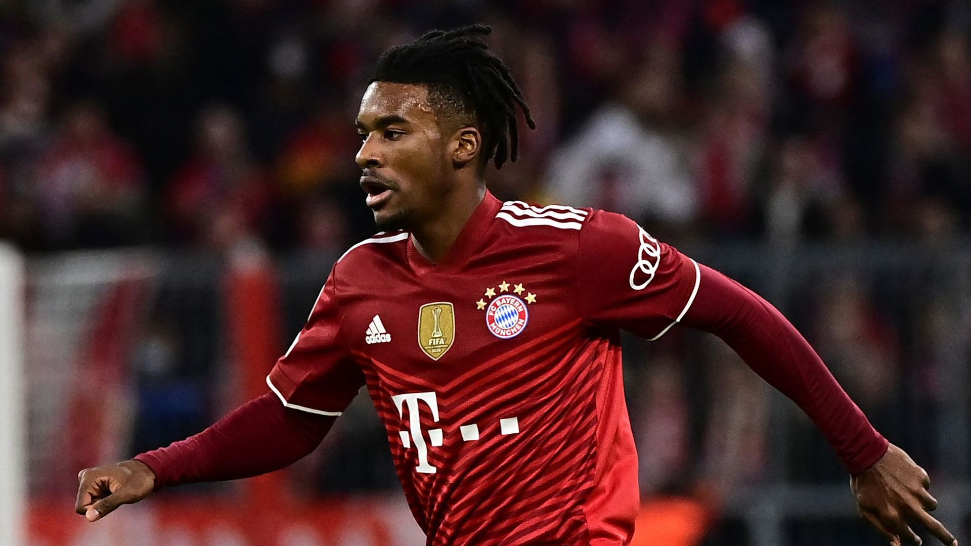 Omar Richards FC Bayern 2021