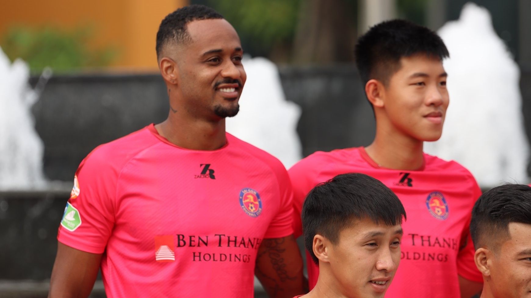 Tran Minh Chien - Pedro Paulo | Sai Gon FC | V.League 2020