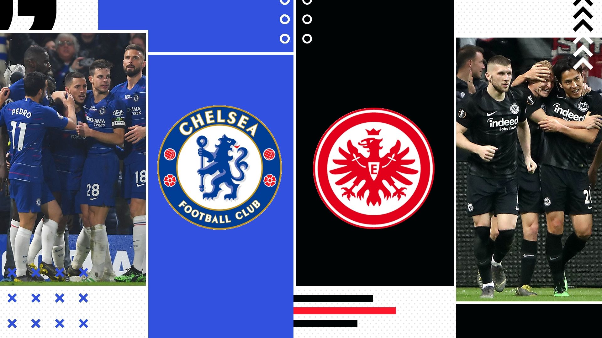 Chelsea-Eintracht tv streaming