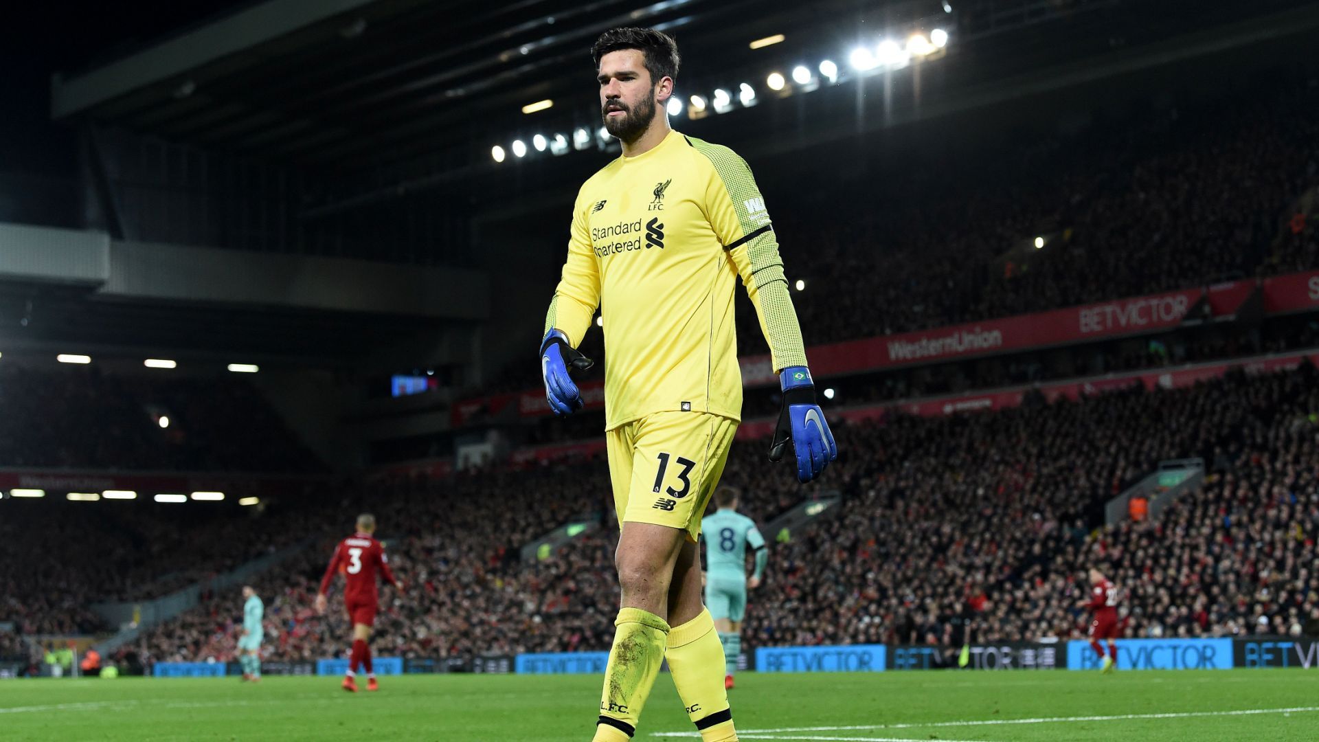 Alisson Becker - Liverpool