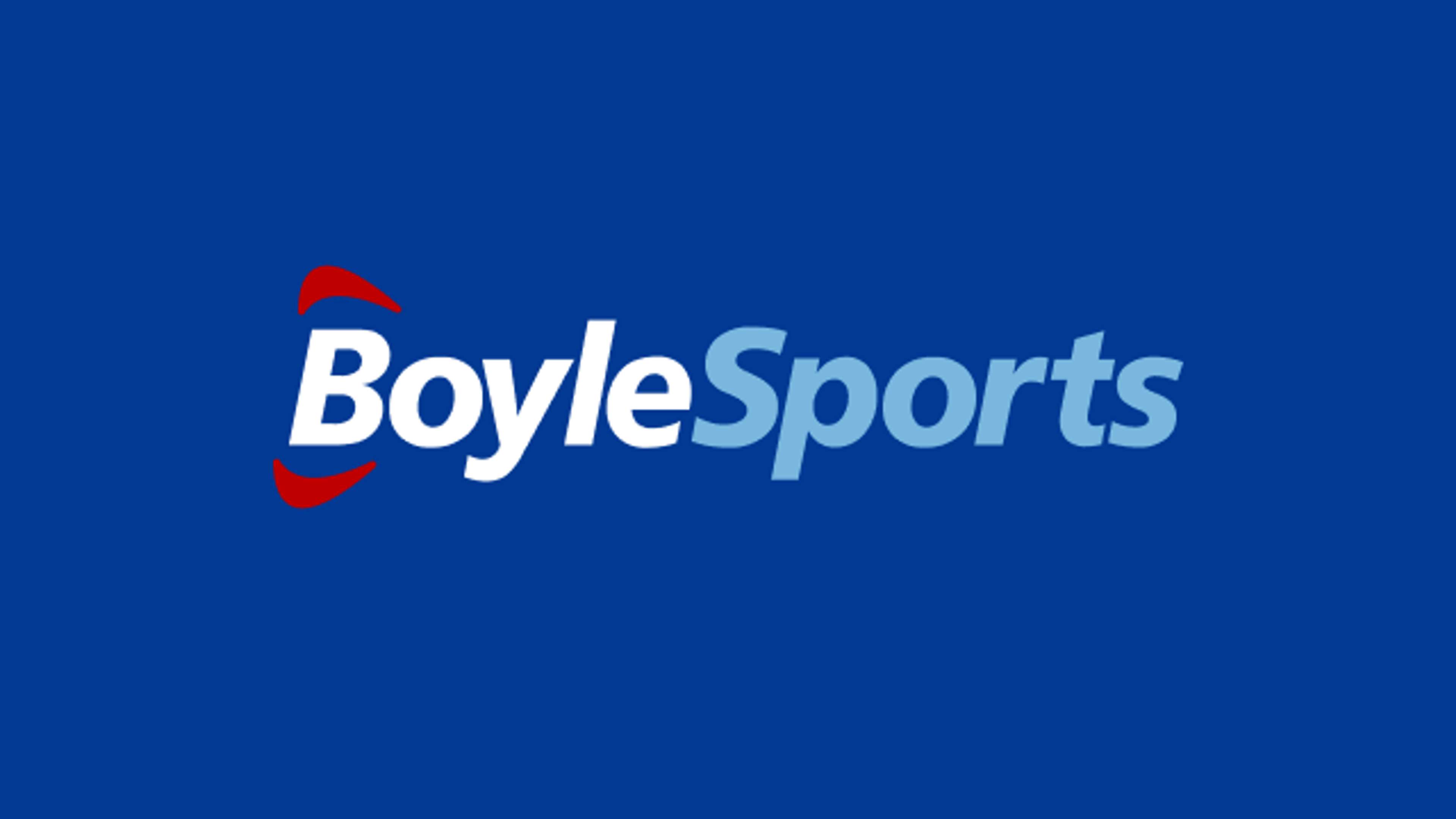 boylesports logo header