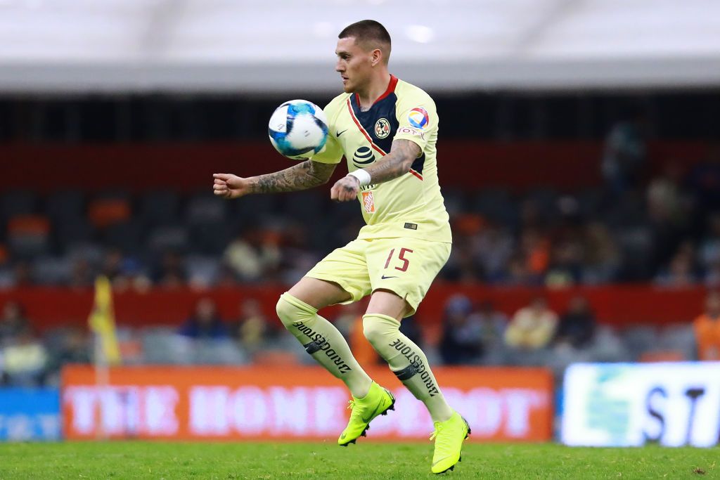 Nicolás Castillo América Clausura 2019
