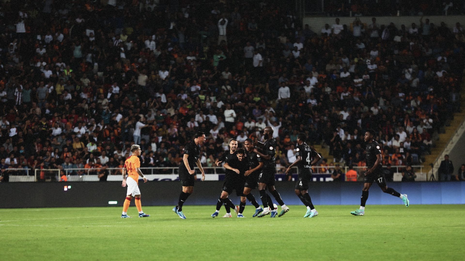 Hatayspor-Galatasaray