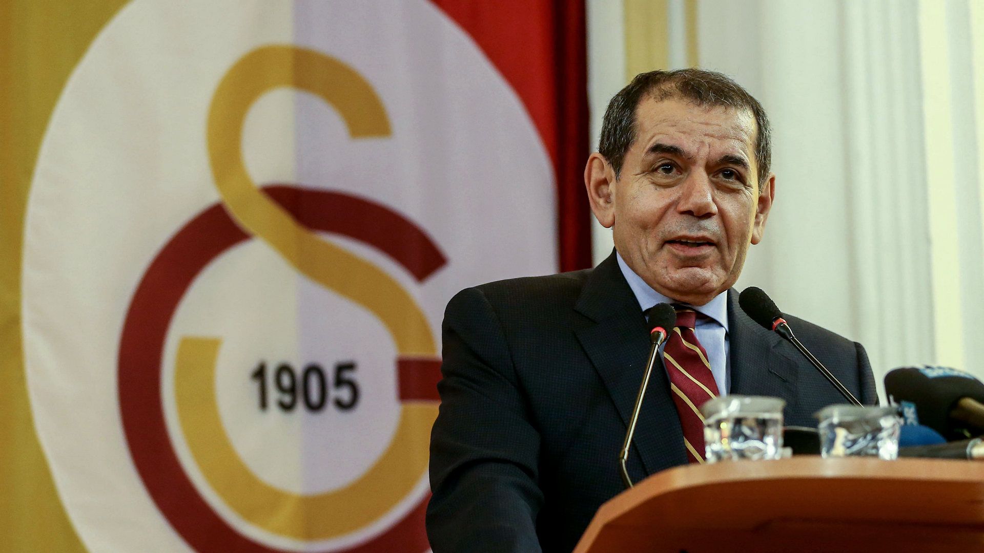 Dursun Ozbek Galatasaray