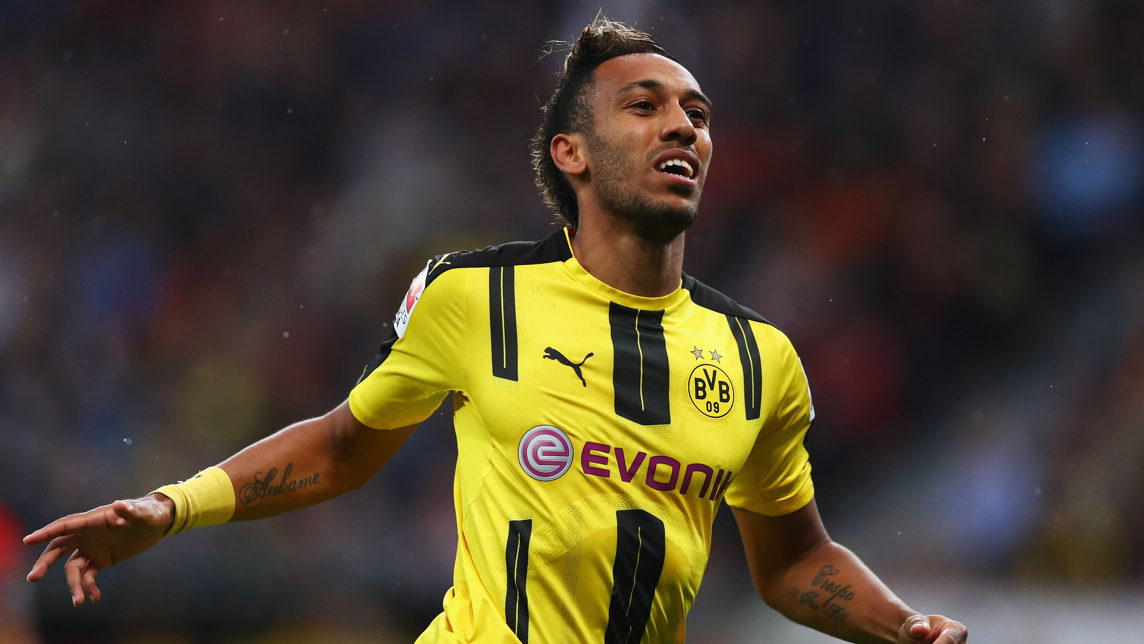 HD Pierre Emerick-Aubameyang Dortmund