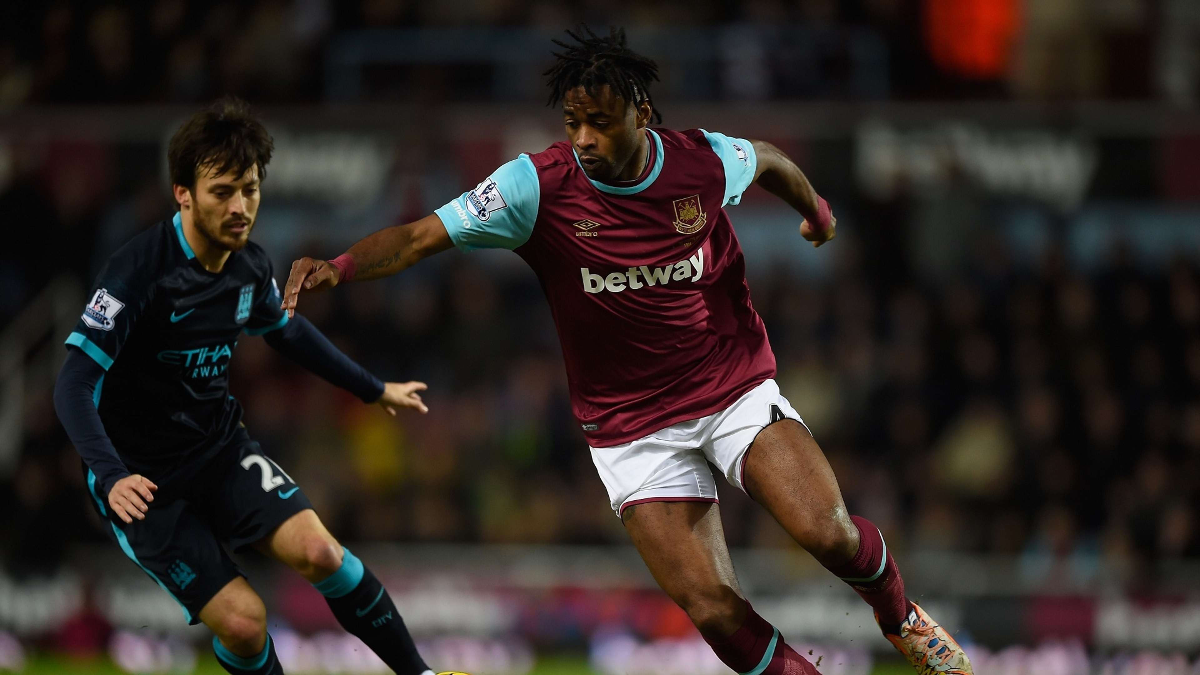 Alexandre Song of West Ham United