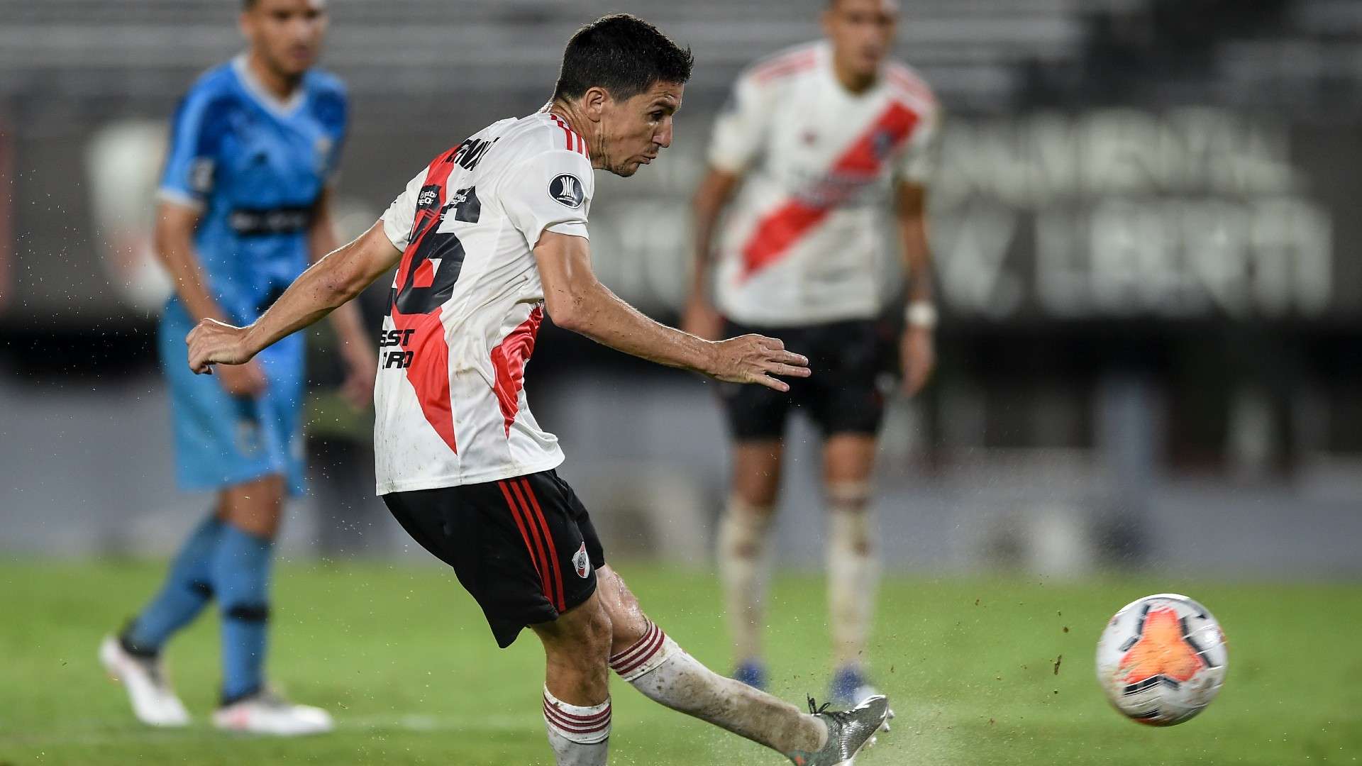 Fernandez River Binacional Fecha 2 Grupo D Copa Libertadores