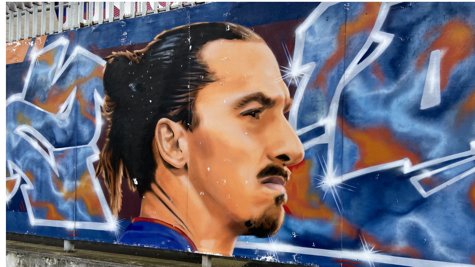 Ibrahimovic PSG