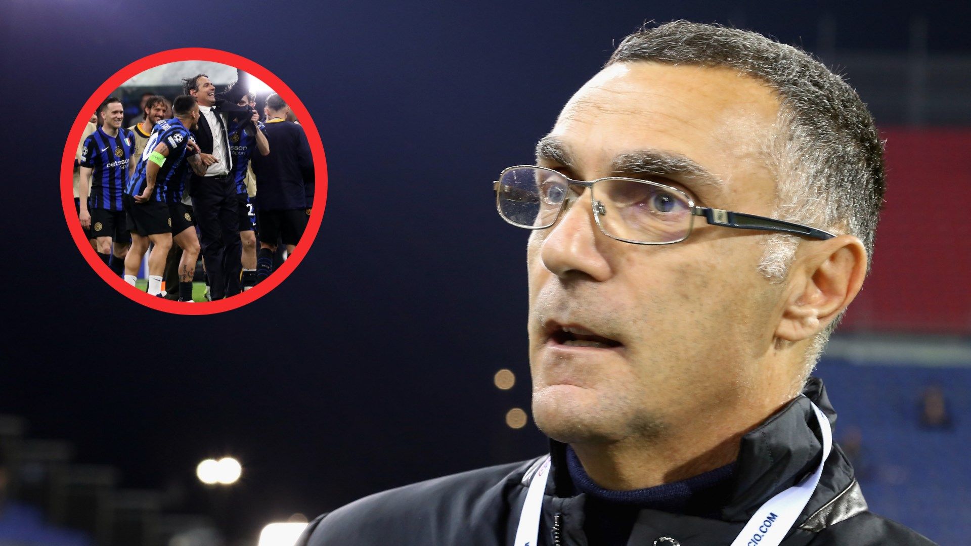 Beppe Bergomi Inter Barcellona