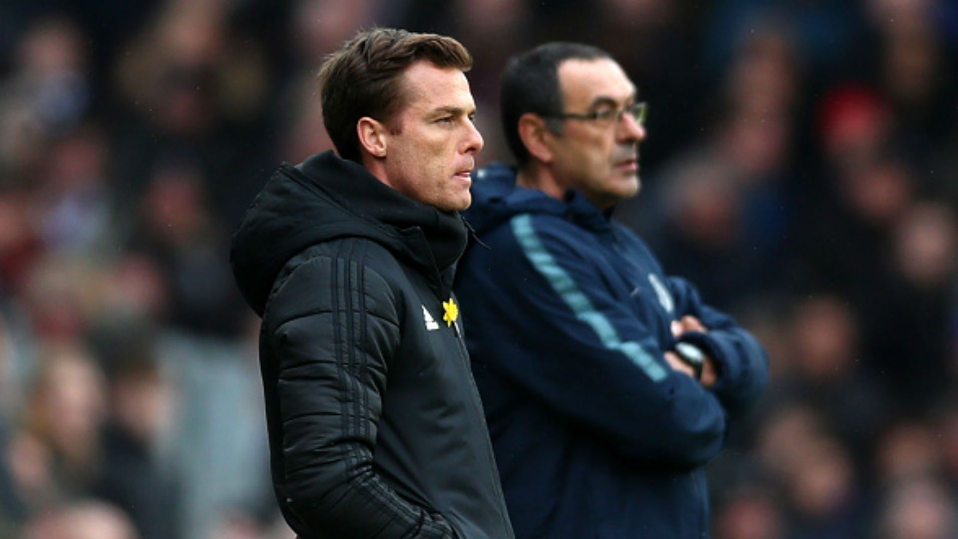 Fulham Chelsea Premier League