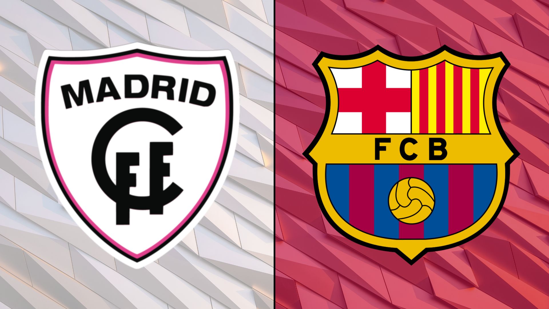 madrid vs Barcelona