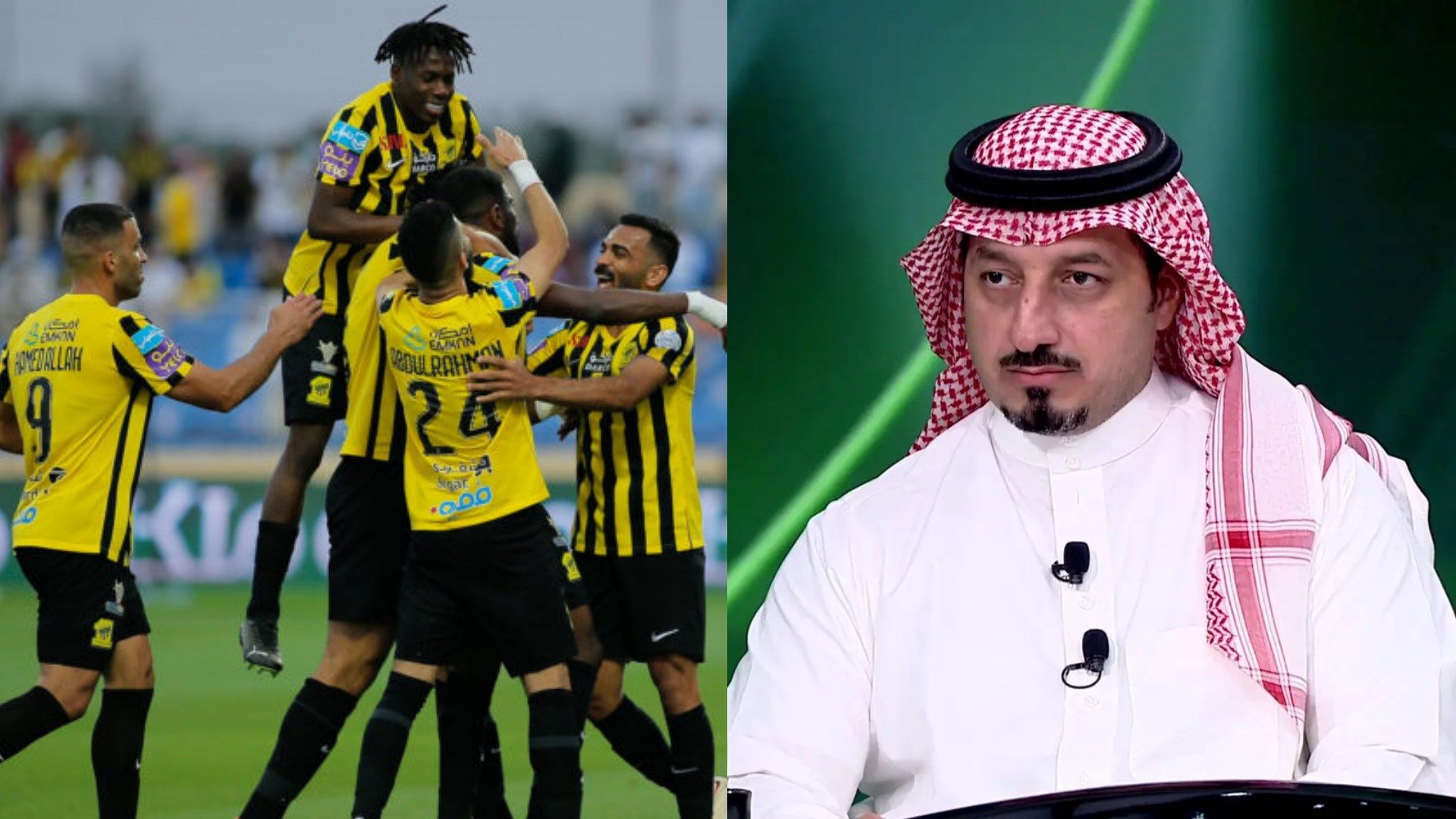 Yasser Al Misehal - Al Ittihad