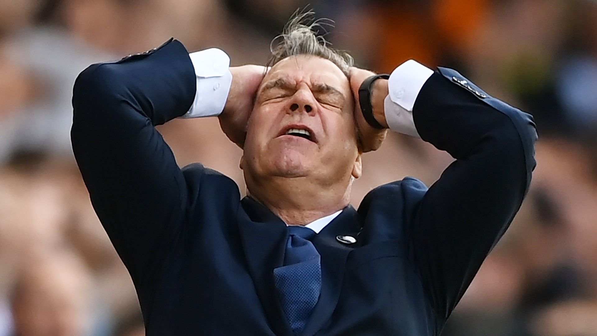 Sam Allardyce 2022-23