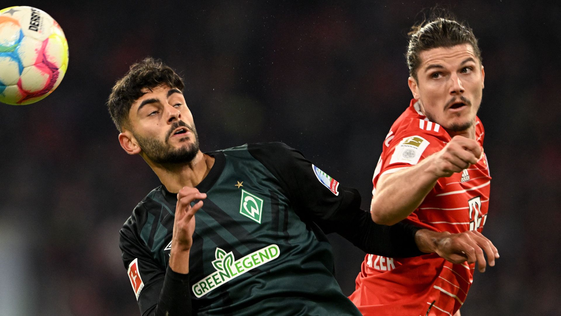 MARCEL SABITZER BAYERN MÜNCHEN BUNDESLIGA 08112022