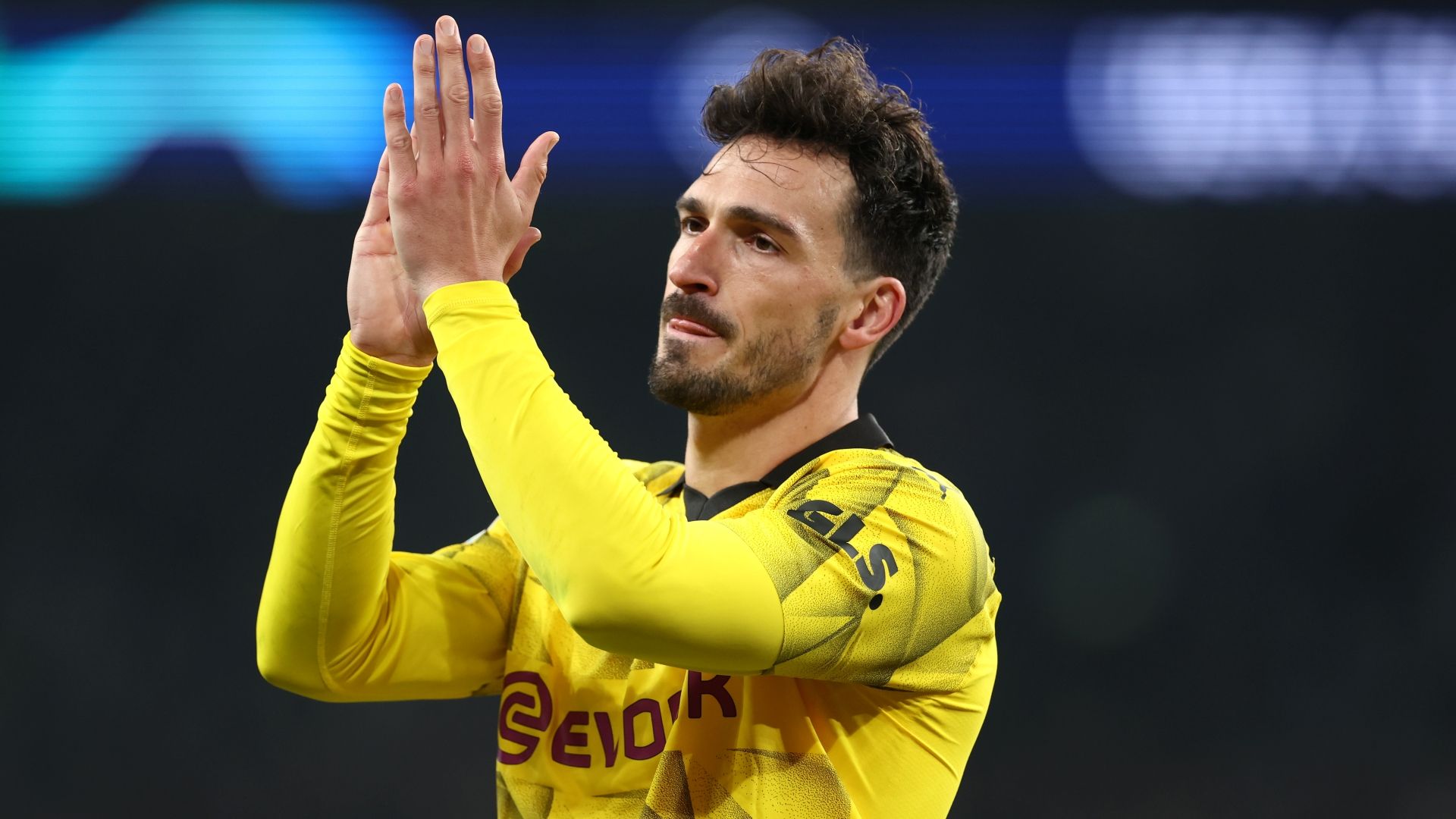 Mats Hummels Dortmund 06012024