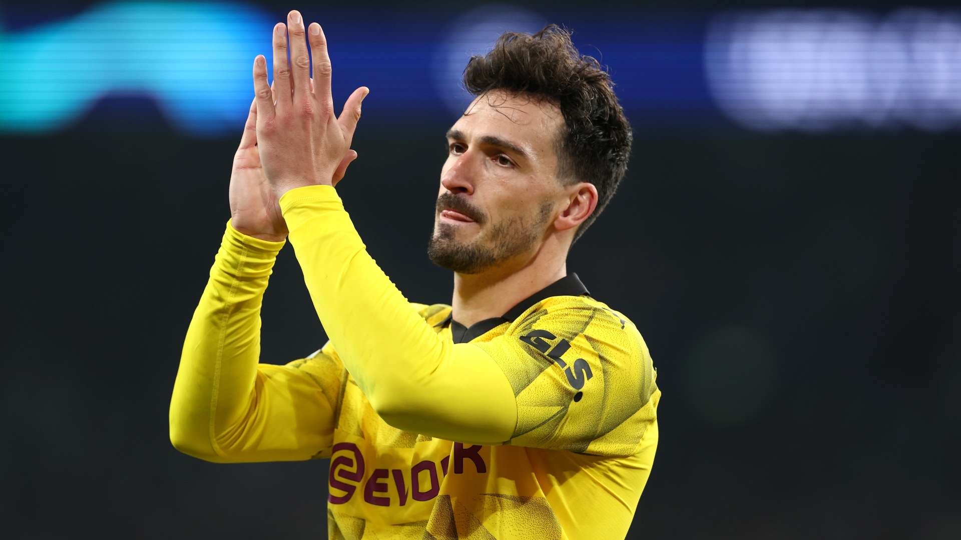 Mats Hummels Dortmund 06012024