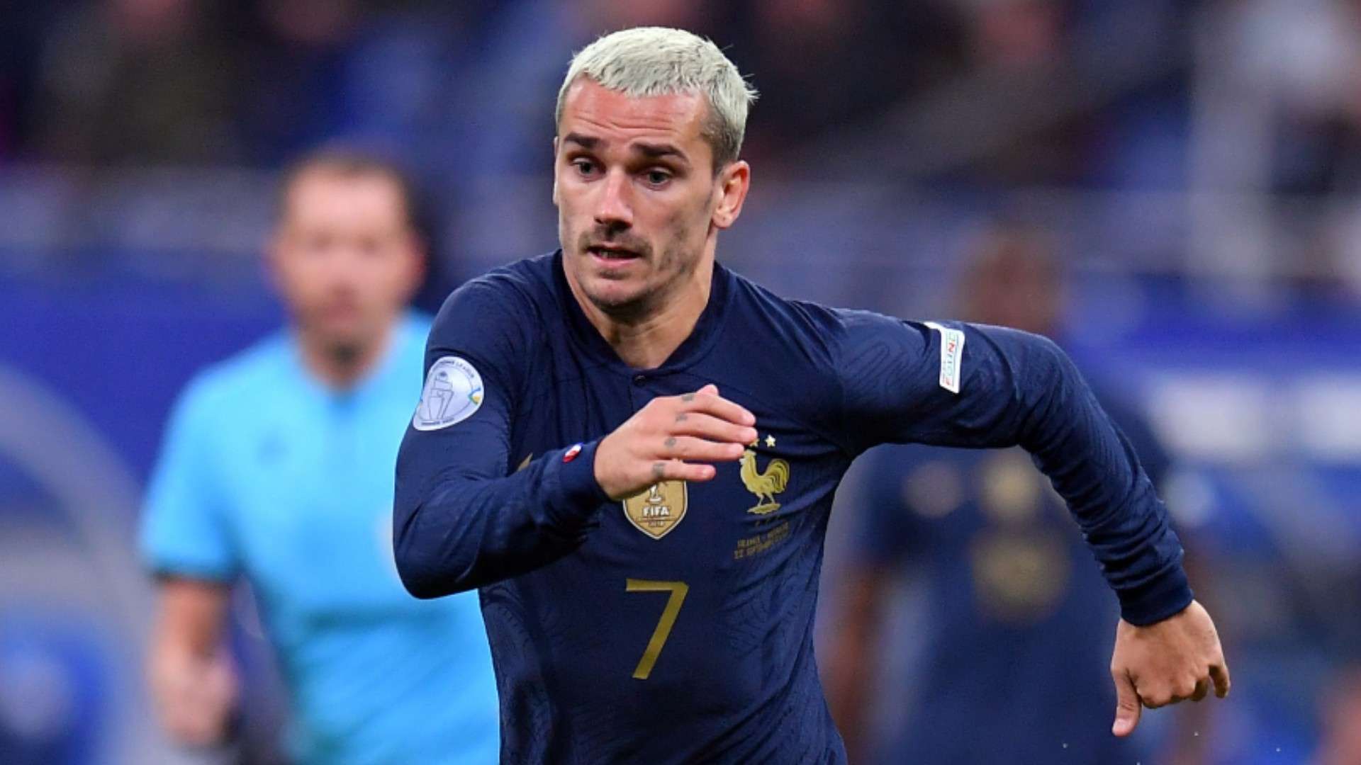 FW_Antoine Griezmann