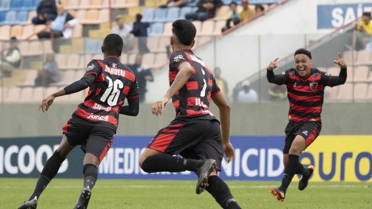 Copinha 2023, Oeste sub-20