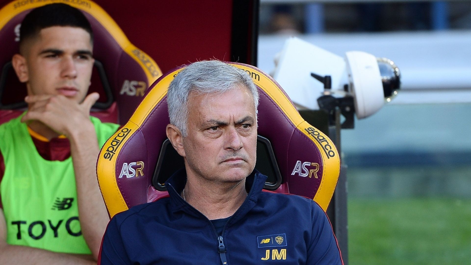 Josè Mourinho Roma Inter