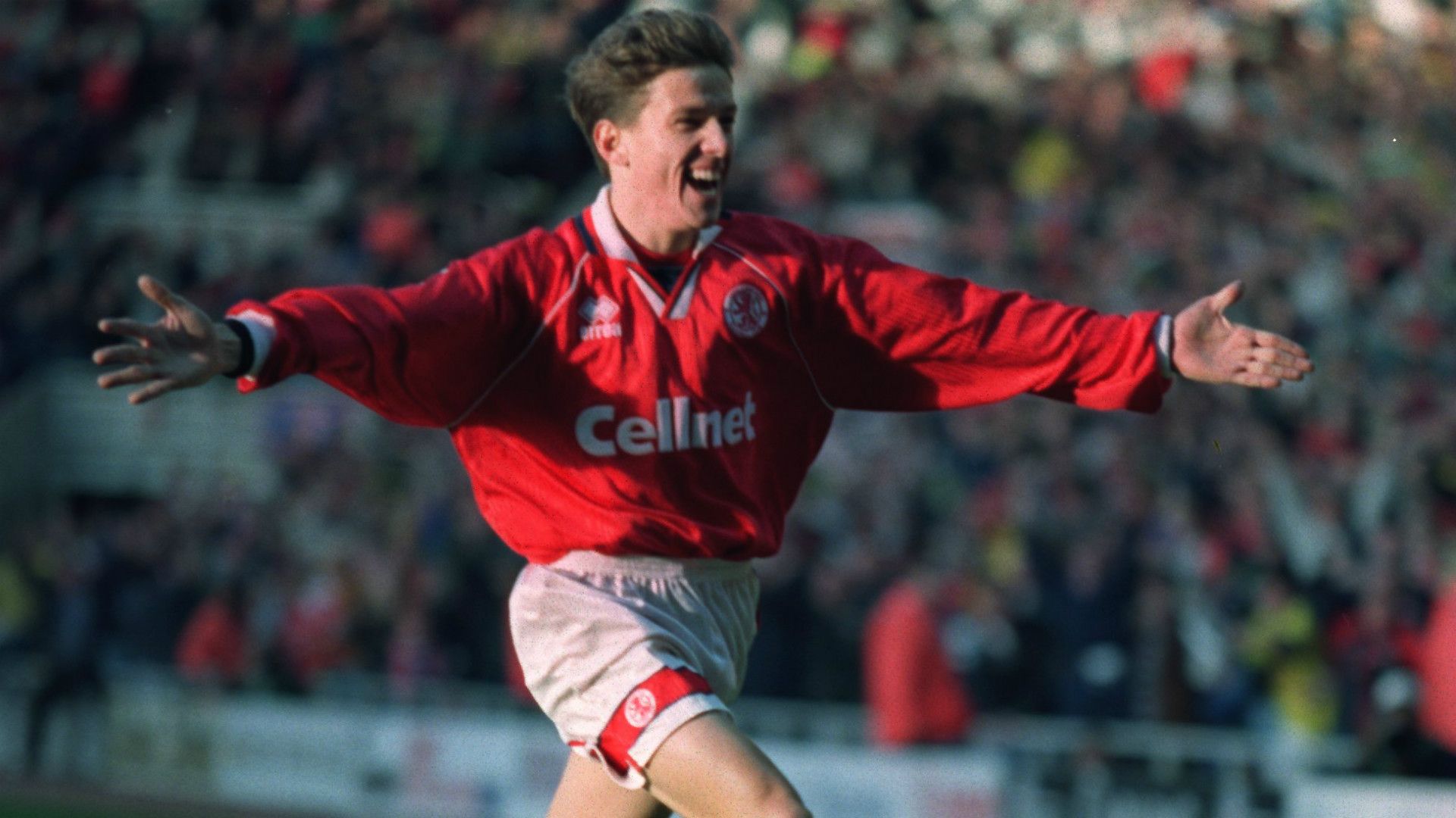Juninho Middlesbrough 04111995