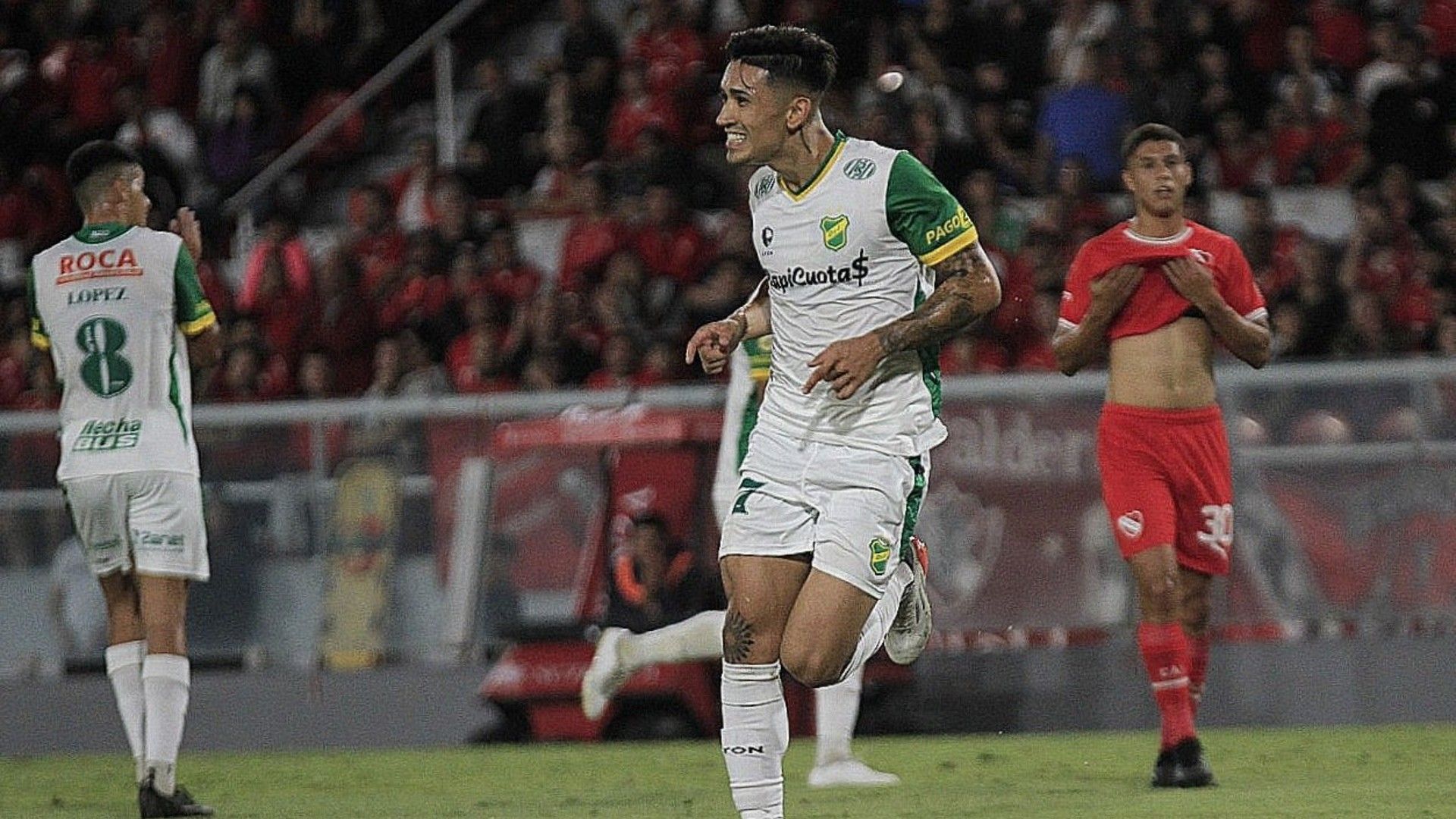 Independiente Defensa y Justicia Torneo Liga Profesional 19022023