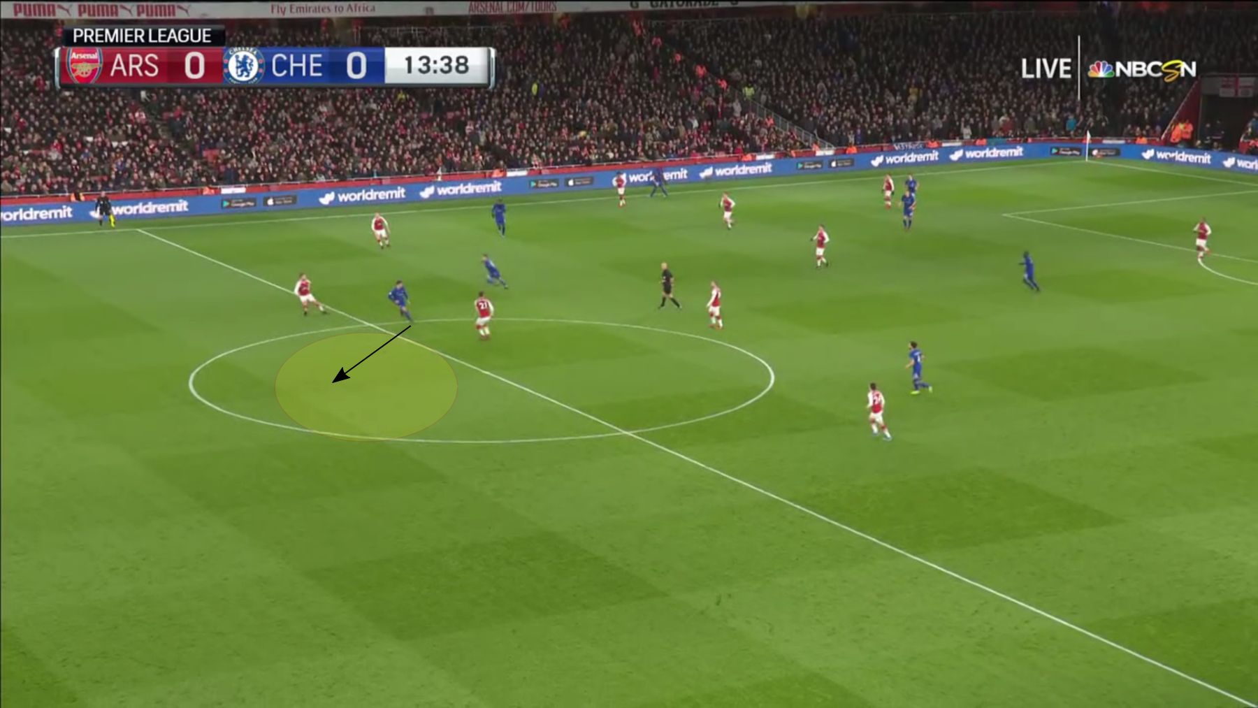 Arsenal Chelsea 7.kép