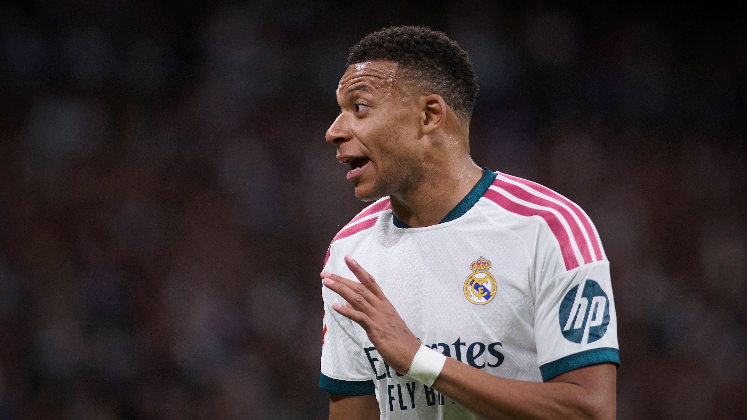 Kylian Mbappe