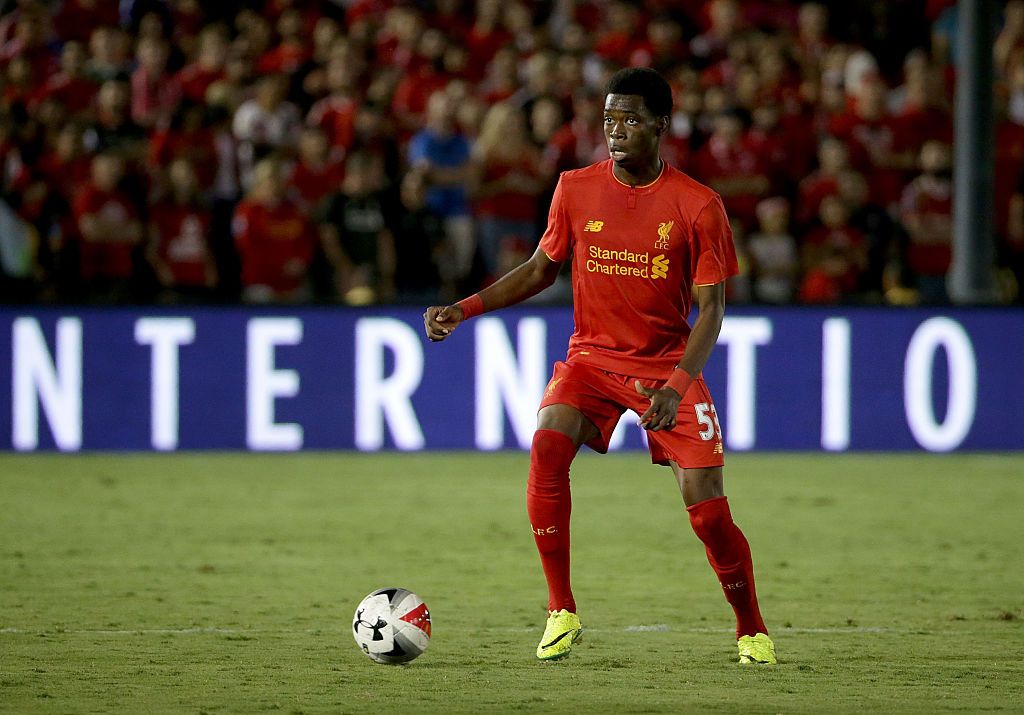Ovie Ejaria, Liverpool