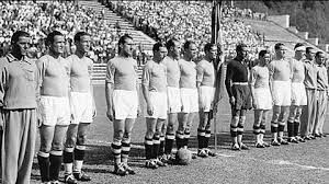 Egypt v hungary 1934