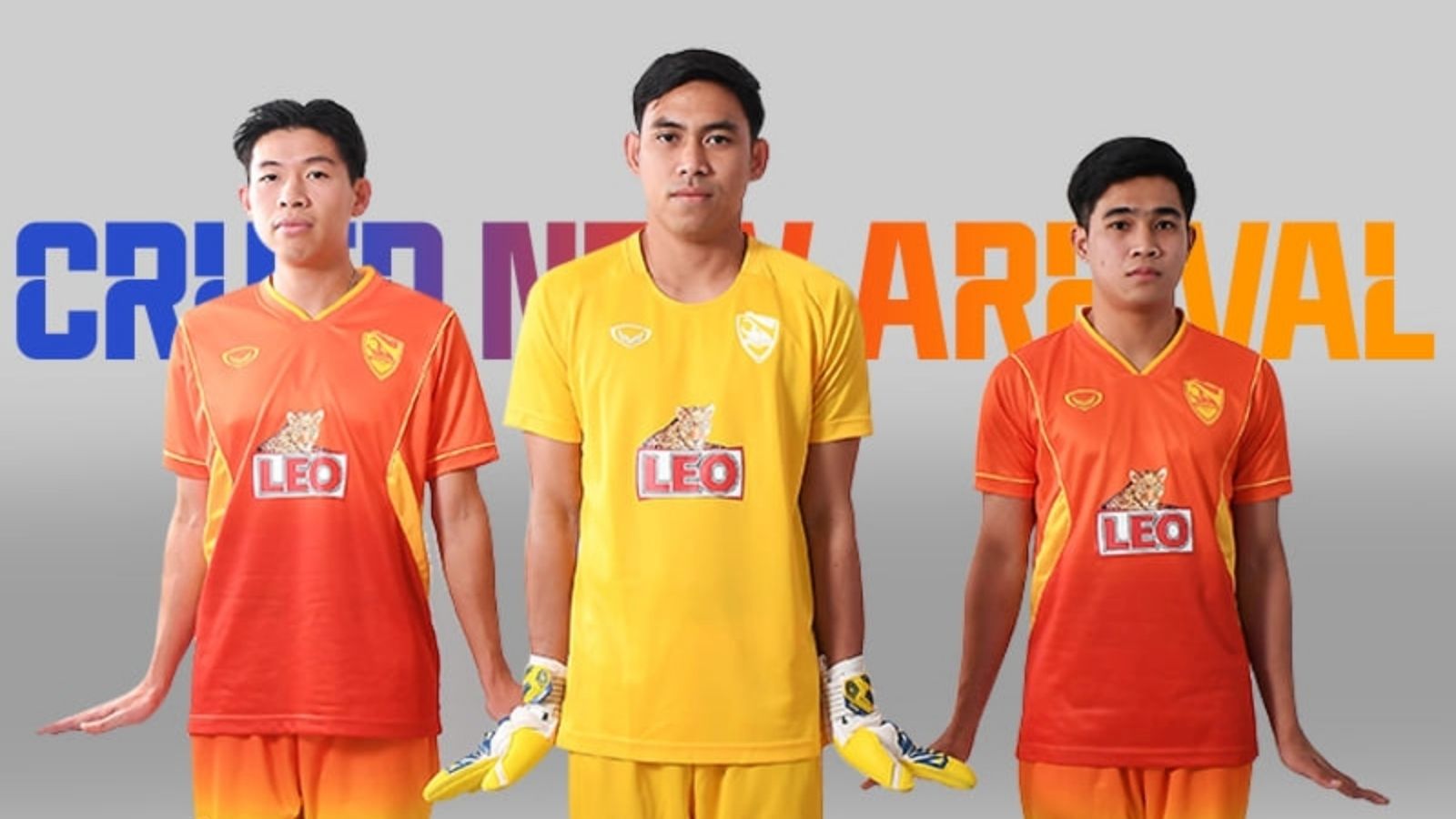 ลีโอ เชียงราย ยูไนเต็ด ACL 2022