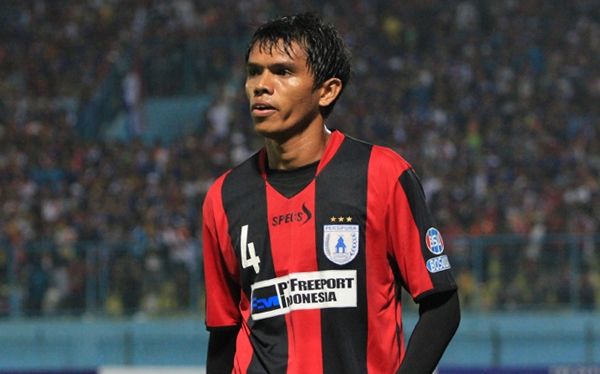 Ricardo Salampessy - Persipura (GOAL.com/Abi Yazid)