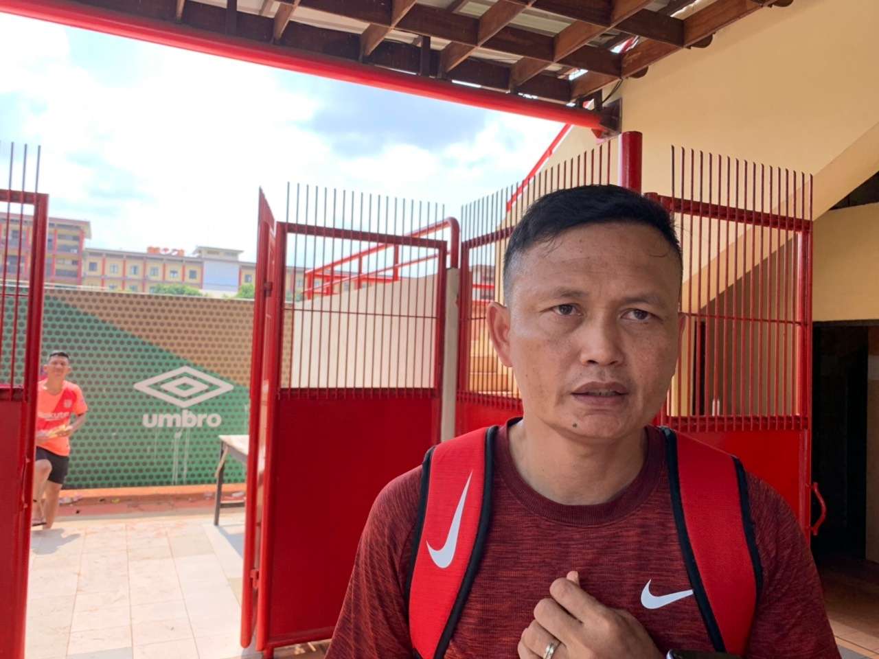 Yeyen Tumena - Bhayangkara FC