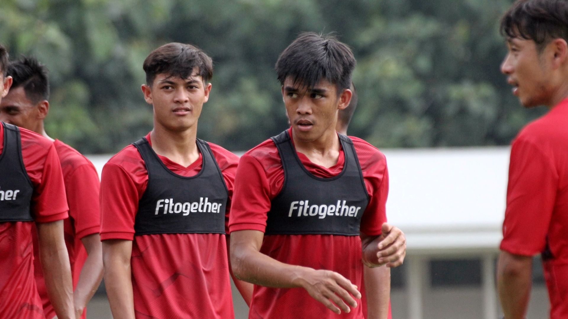 Rizky Eka Pratama Alfeandra Dewangga Timnas Indonesia