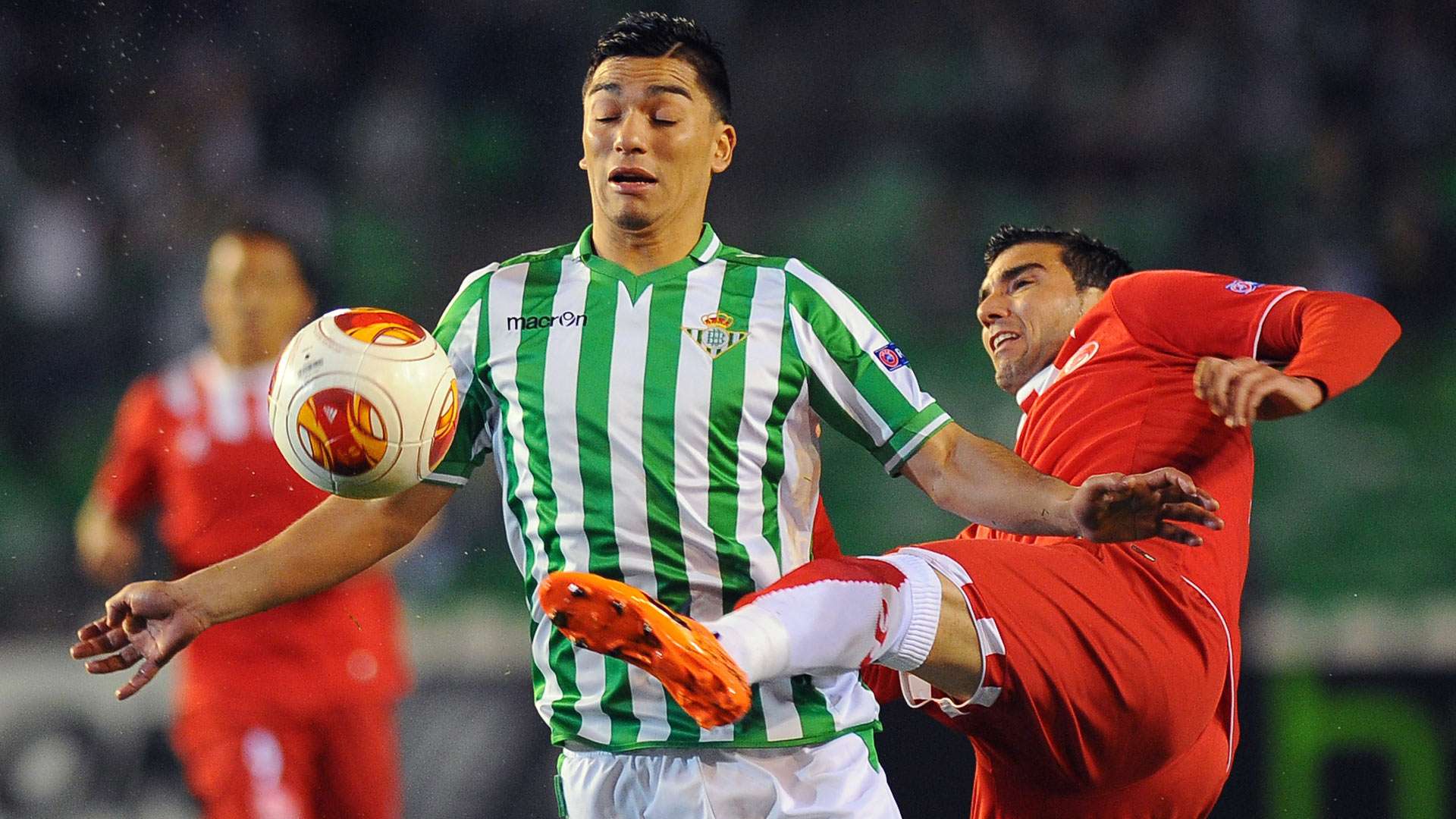 FC Sevilla Real Betis Europa League