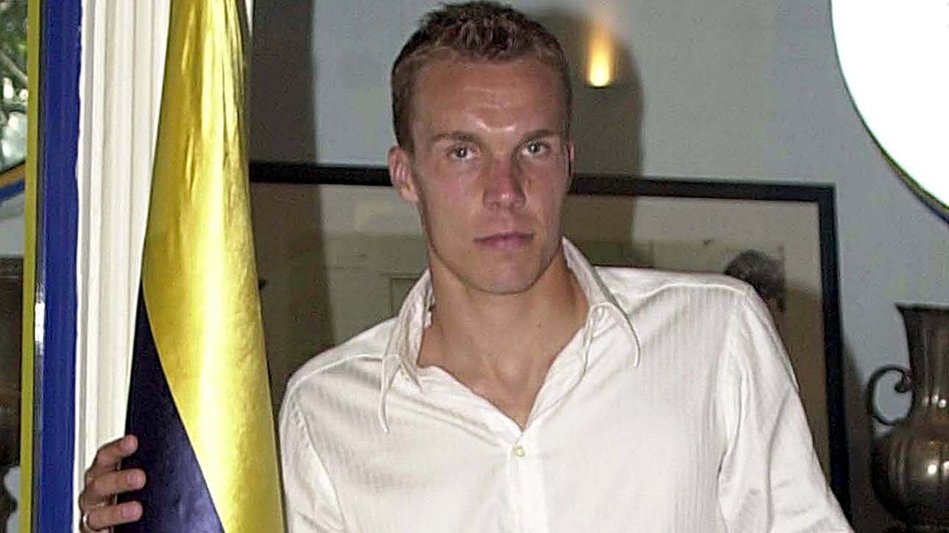 Robert Enke Fenerbahce