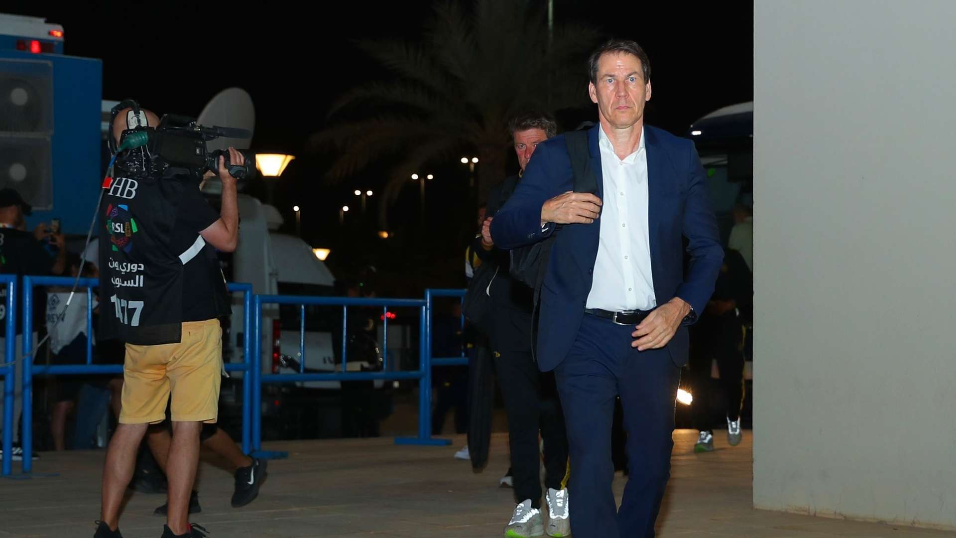Rudi Garcia - Nassr 2023