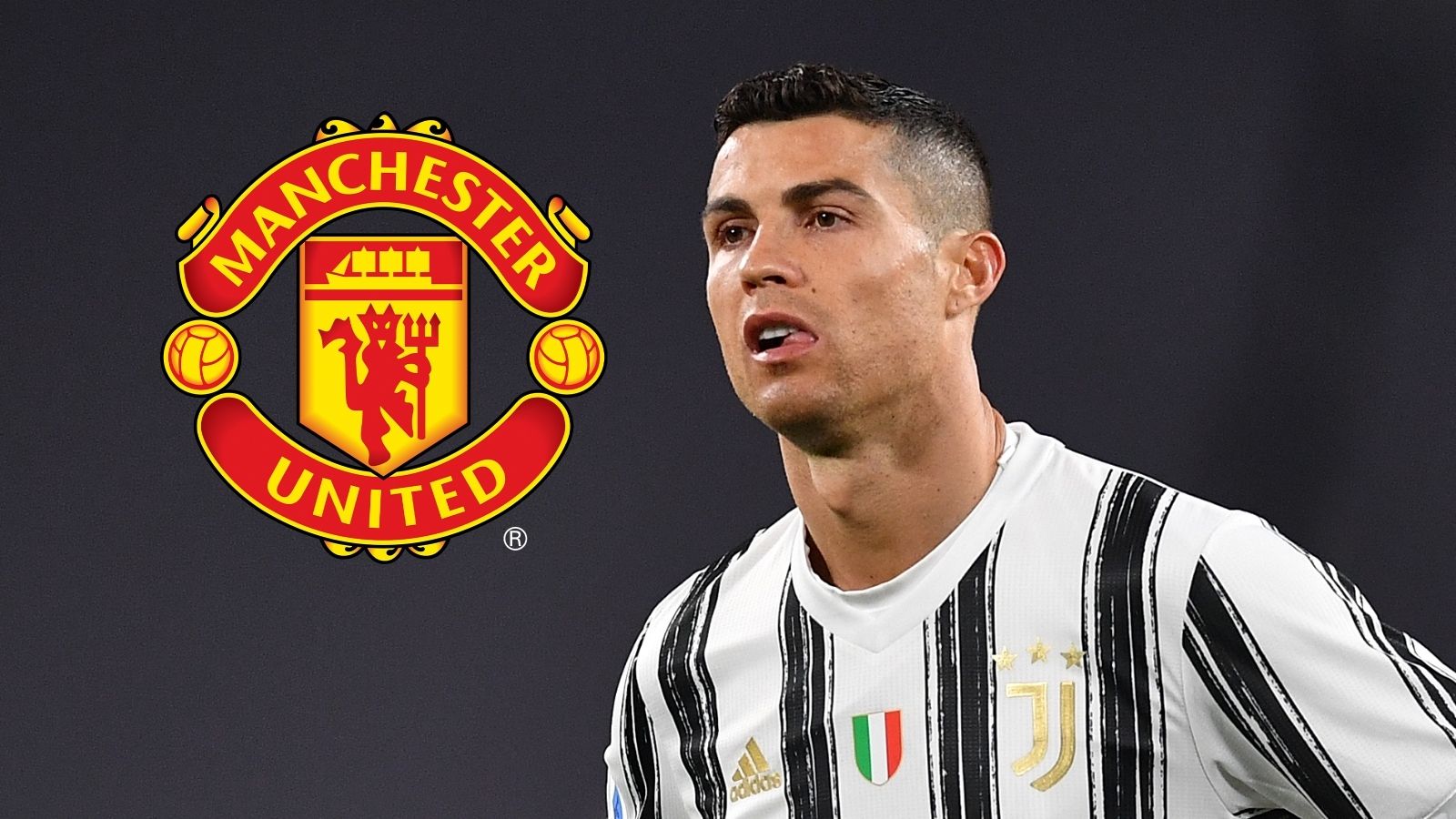 Cristiano Ronaldo Manchester United