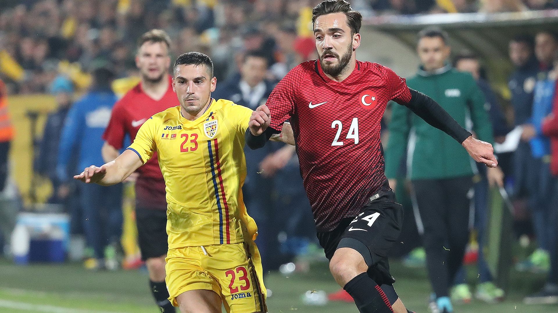 Romania Turkey 11092017 Kenan Karaman