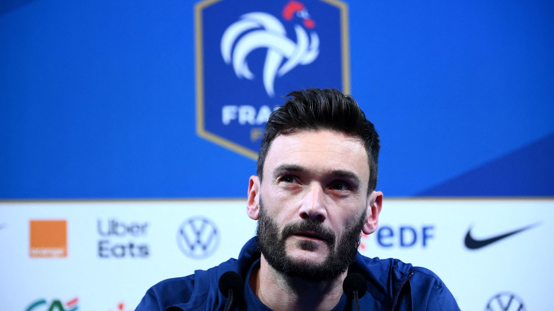 HUGO LLORIS FRANCE