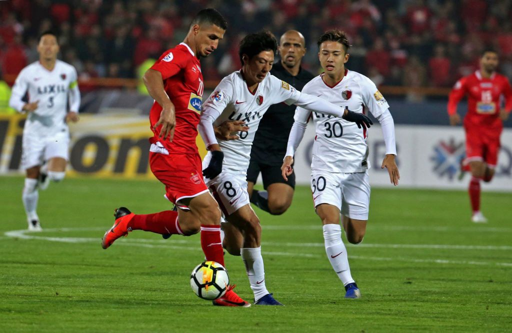 Persepolis - Kashima Antlers