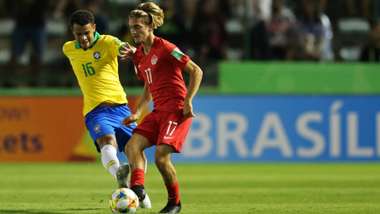 GERMANY ONLY: SEAN REA CANADA UNDER 17