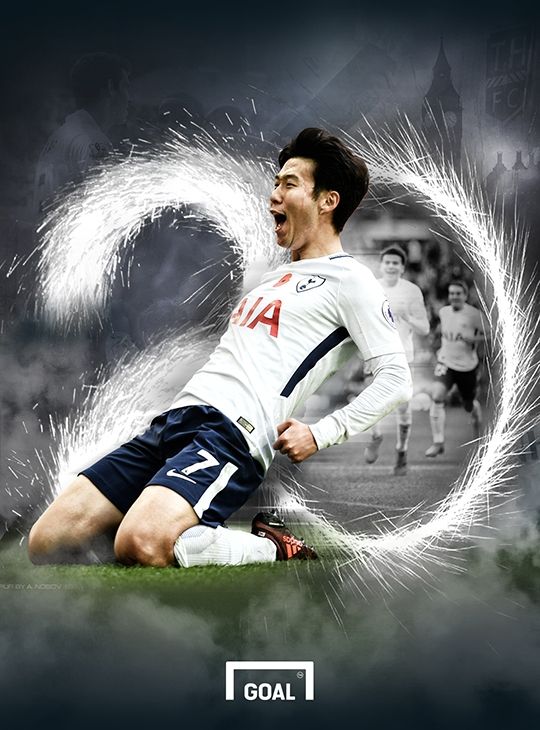 Son Heung-min 20th goal