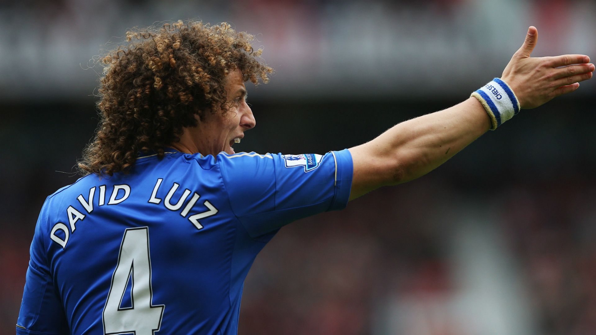 David Luiz Chelsea