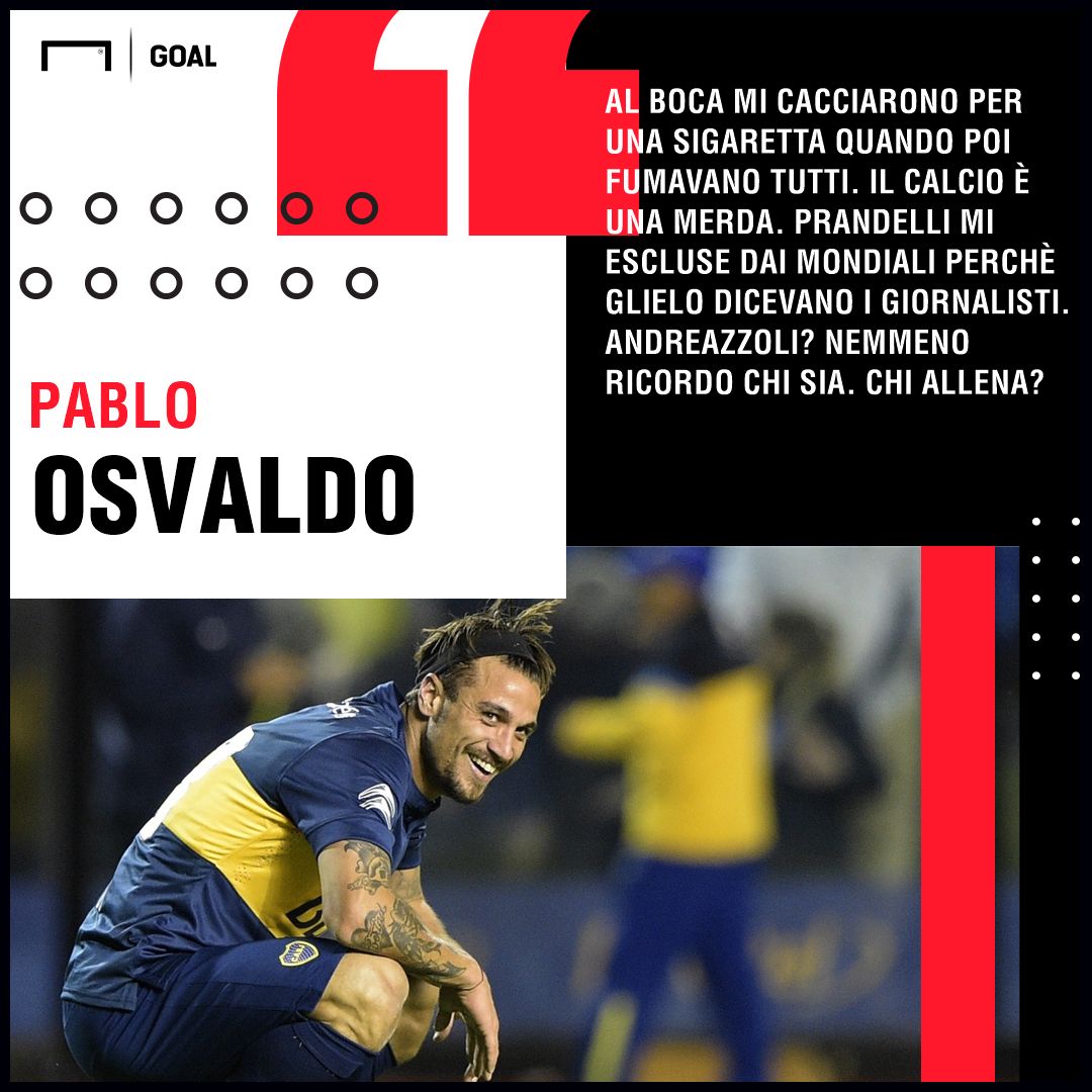 PS Osvaldo