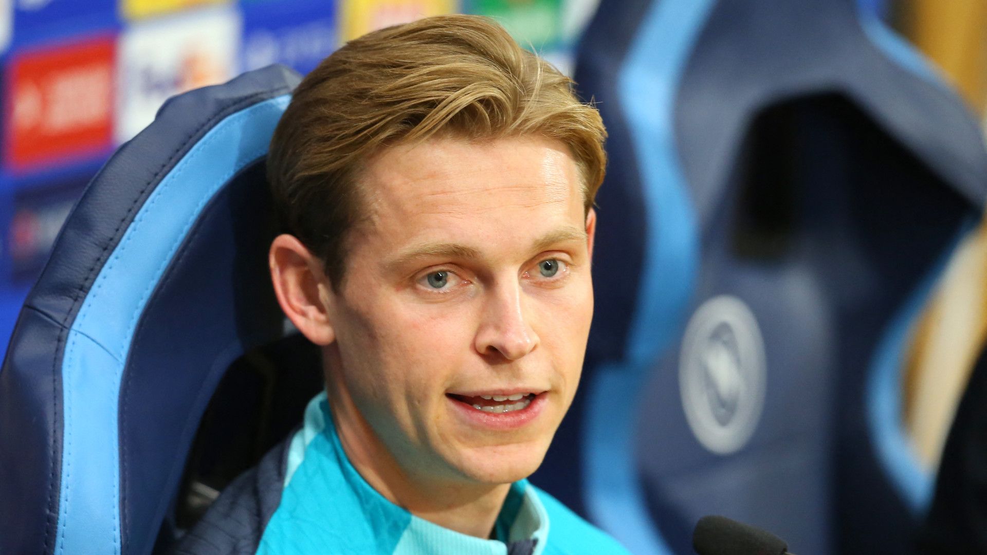 Frenkie de Jong