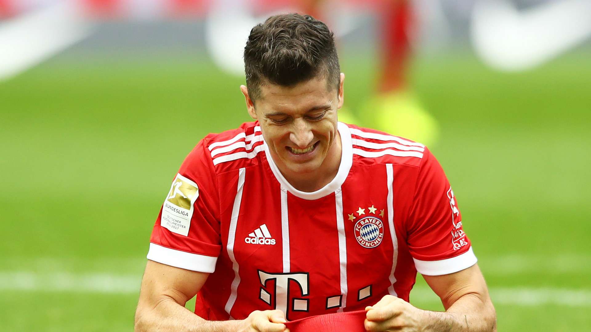 Robert Lewandowski Bayern Munich